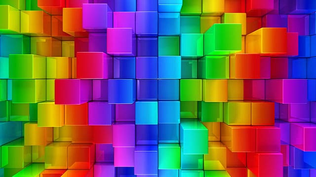 Colour Blocks